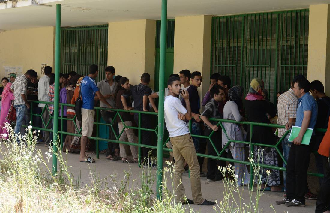 وزارة الصحة المغربية تعلن بداية استفادة الطلبة من التأمين الأساسي عن المرض