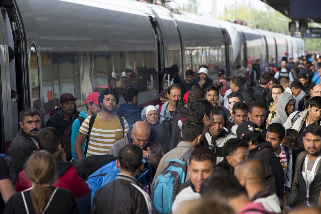 ألمانيا تتجه نحو ترحيل غالبية طالبي اللجوء الجزائريين والمغاربة
