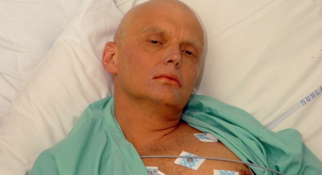 بعد تقرير يرجح تورط بوتين في قتله.. من هو العميل الروسي السابق ألكساندر ليتيفنكو؟