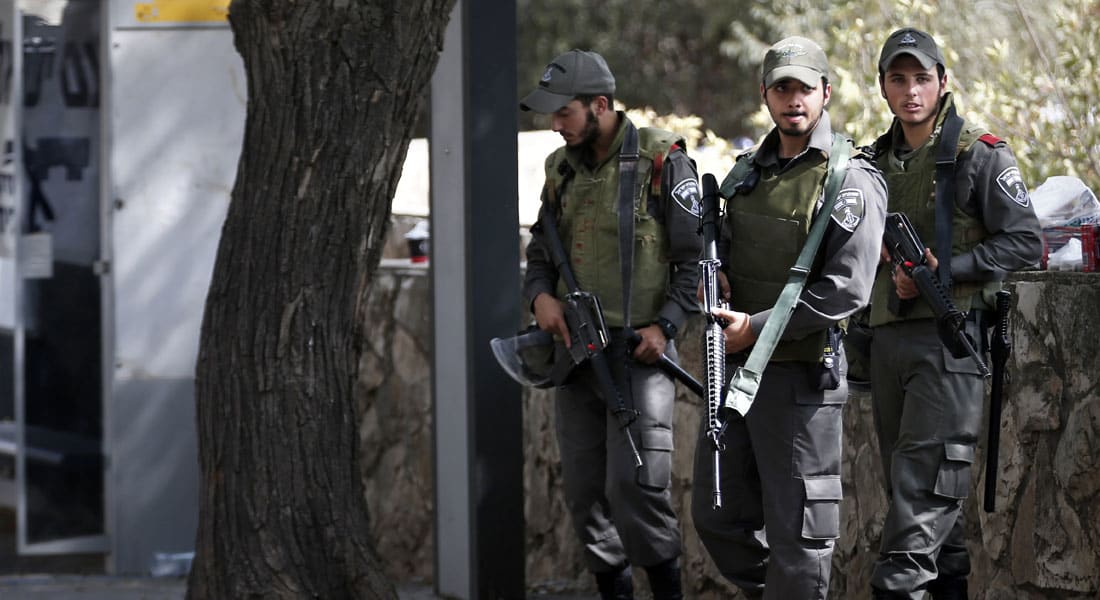 الشرطة الإسرائيلية: مقتل فلسطينية في الـ13 من عمرها بعد محاولتها طعن جندي بالضفة الغربية