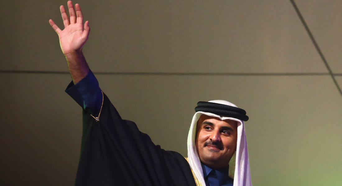 أمير قطر يصدر قراراً بتعديل التشكيل الوزاري