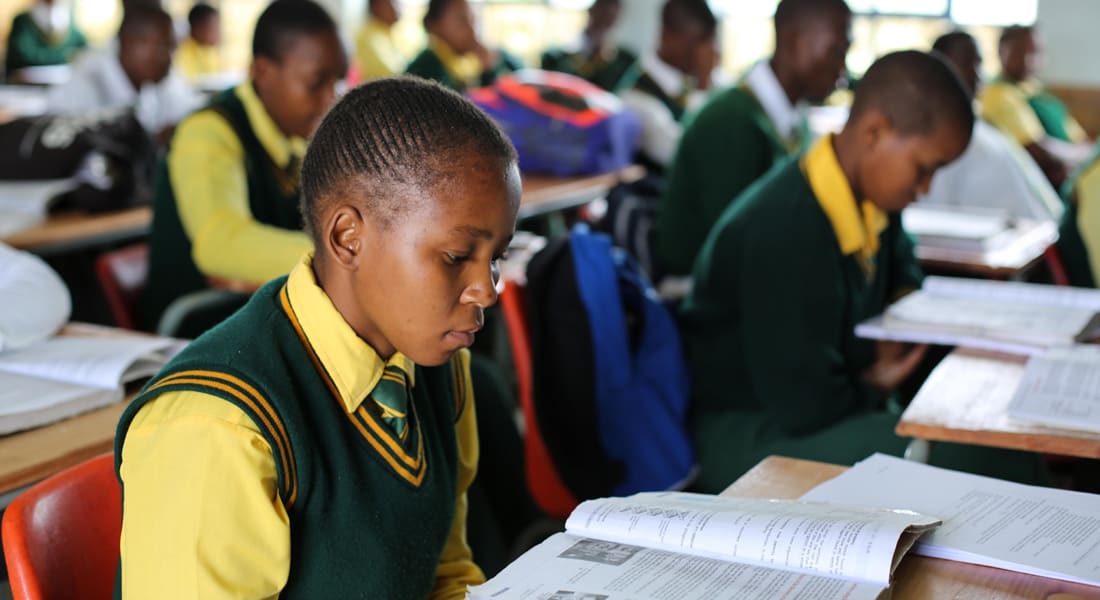 منحة دراسية في جنوب أفريقيا للفتيات.. الشرط الأساسي: الحفاظ على العذرية