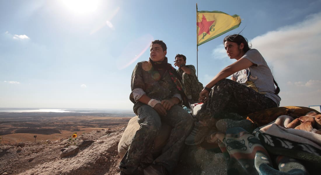 YPG يحذر أنقرة: لن نسكت عن العدوان المتزايد للجيش التركي