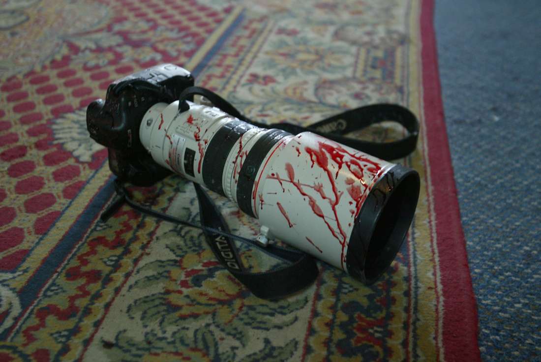 تقرير: العراق وسوريا والجزائر أخطر البلدان العربية للصحفيين خلال 25 سنة