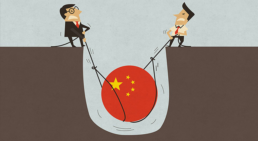 خبراء يحذرون من تدهور احتياطي العملة الأجنبية في الصين