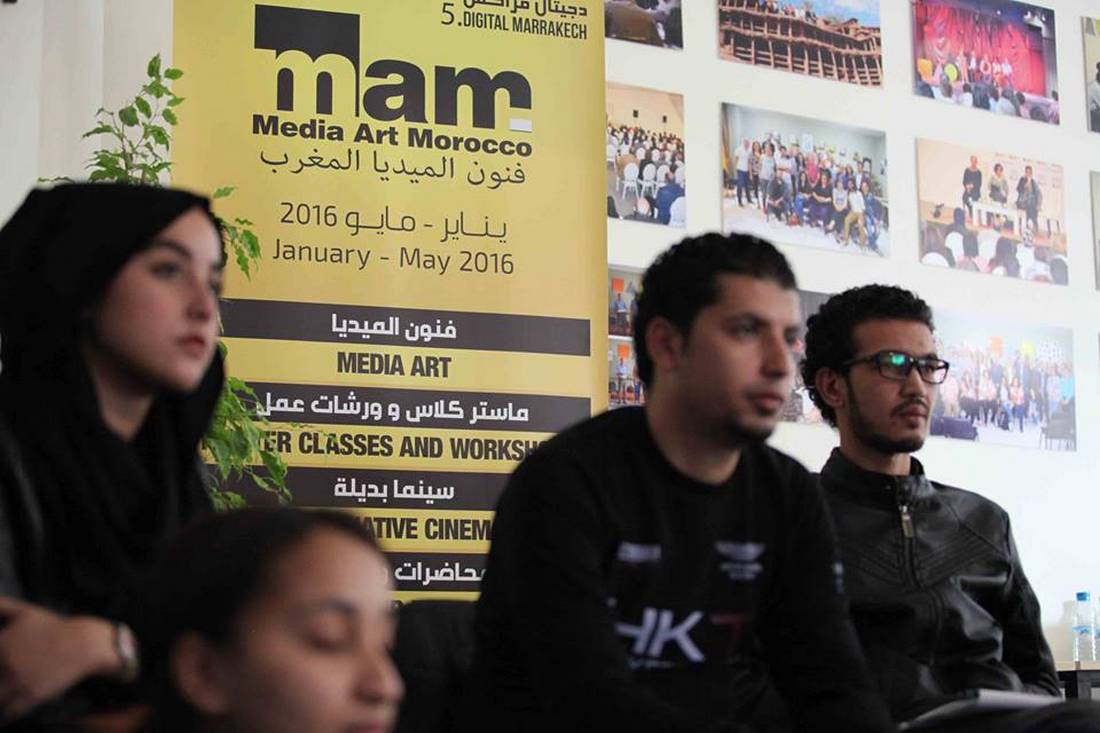مبادرة سينمائية في المغرب لتعميم صناعة أفلام منخفضة التكاليف