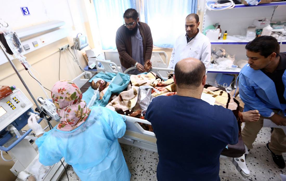 تدهور الأمن في ليبيا يضع النظام الصحي على حافة الانهيار