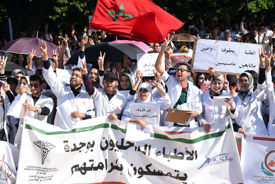 هل يتخلّص المغرب من جبّة الفرنسية في تدريس الطب ويستبدلها بالعربية؟