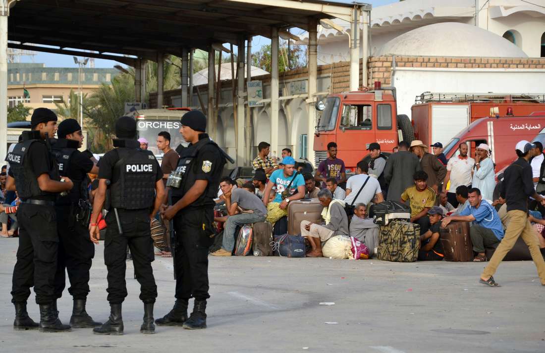 تونس تبدأ استعداداتها الجدية لتحمّل عواقب تدخل عسكري مُحتمل في ليبيا