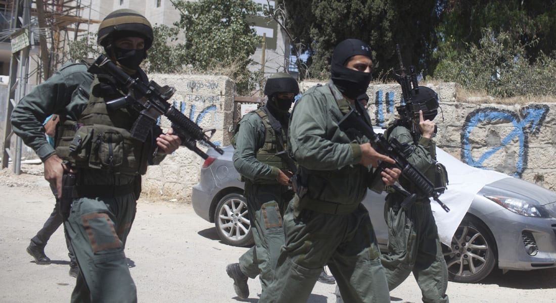 إسرائيل: مقتل فلسطينيين بتبادل لإطلاق النار مع قوة أمنية قرب جنين
