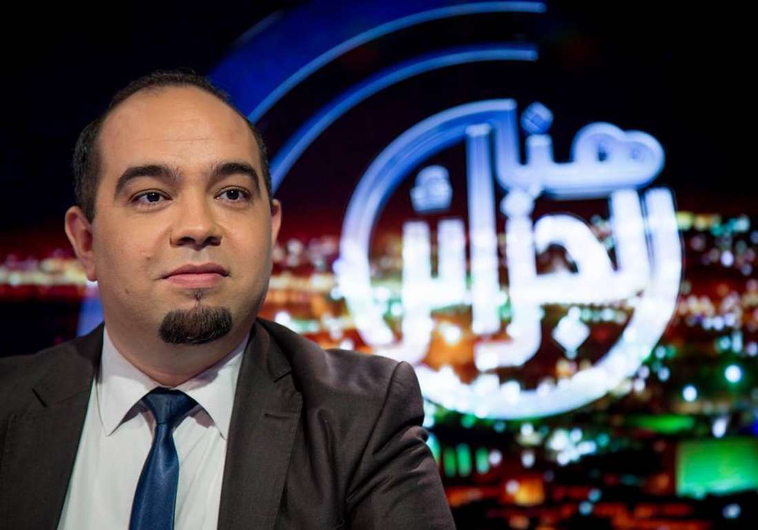 الإعلامي قادة بن عمار: الشاذلي والجنرالات والفيس مسؤولون عن مأساة الجزائر