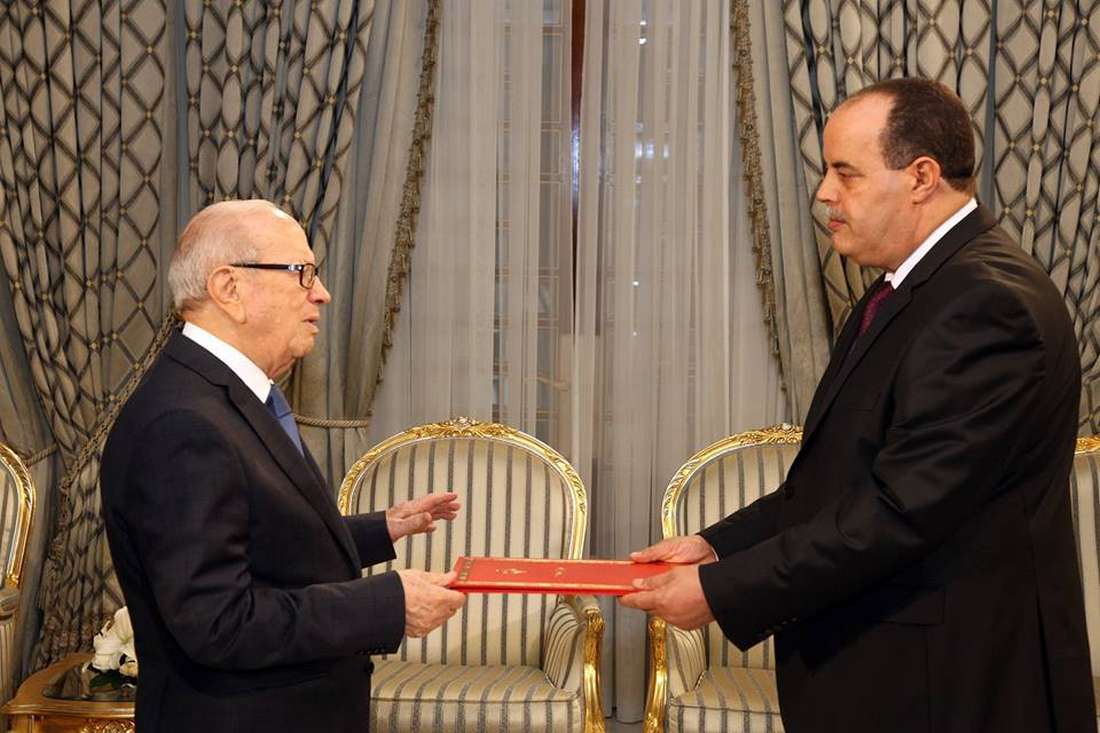 تونس تعيّن وزير الداخلية السابق "سفيرًا فوق العادة" لدى المغرب