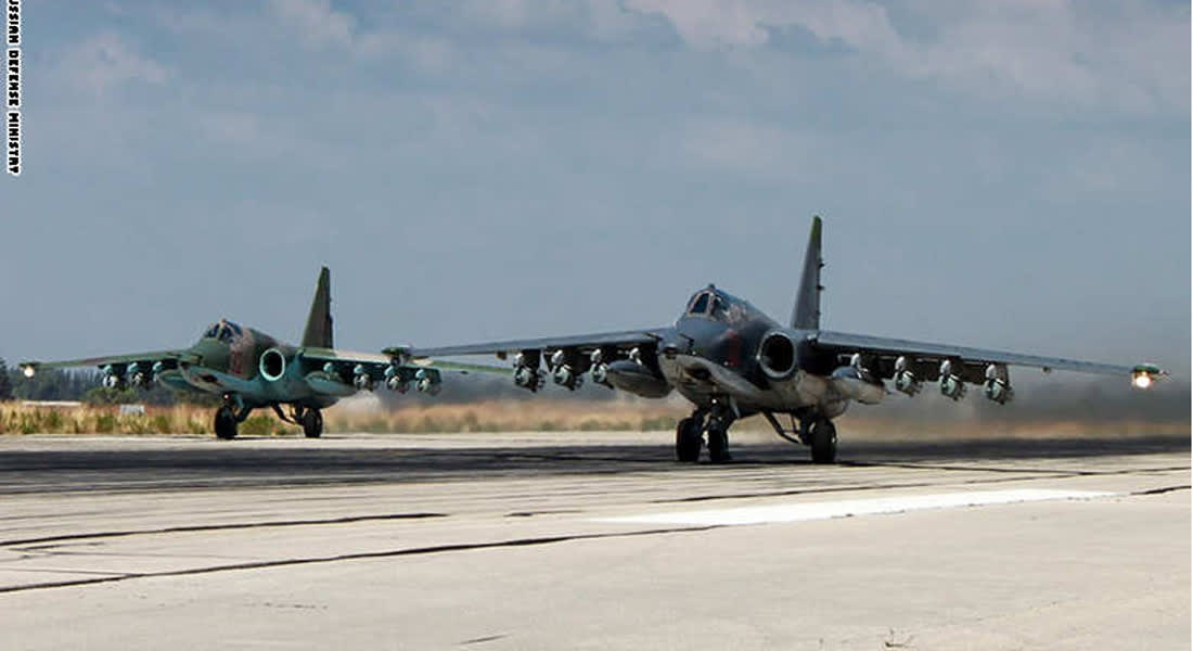 وزارة الدفاع الأمريكية تطالب روسيا بعدم الاقتراب من مواقع عناصرها على الأراضي السورية 