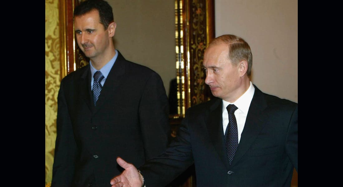 بعد "تقريع" موسكو للرئيس السوري.. خبير روسي: الأسد يتصرف كـ"ذيل" يتصور أنه سيتحكم بالكلب