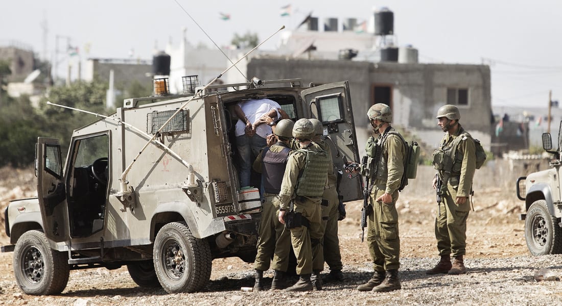 خطأ ملاحي يتسبب بمعركة بين القوات الإسرائيلية وسكان مخيم فلسطيني