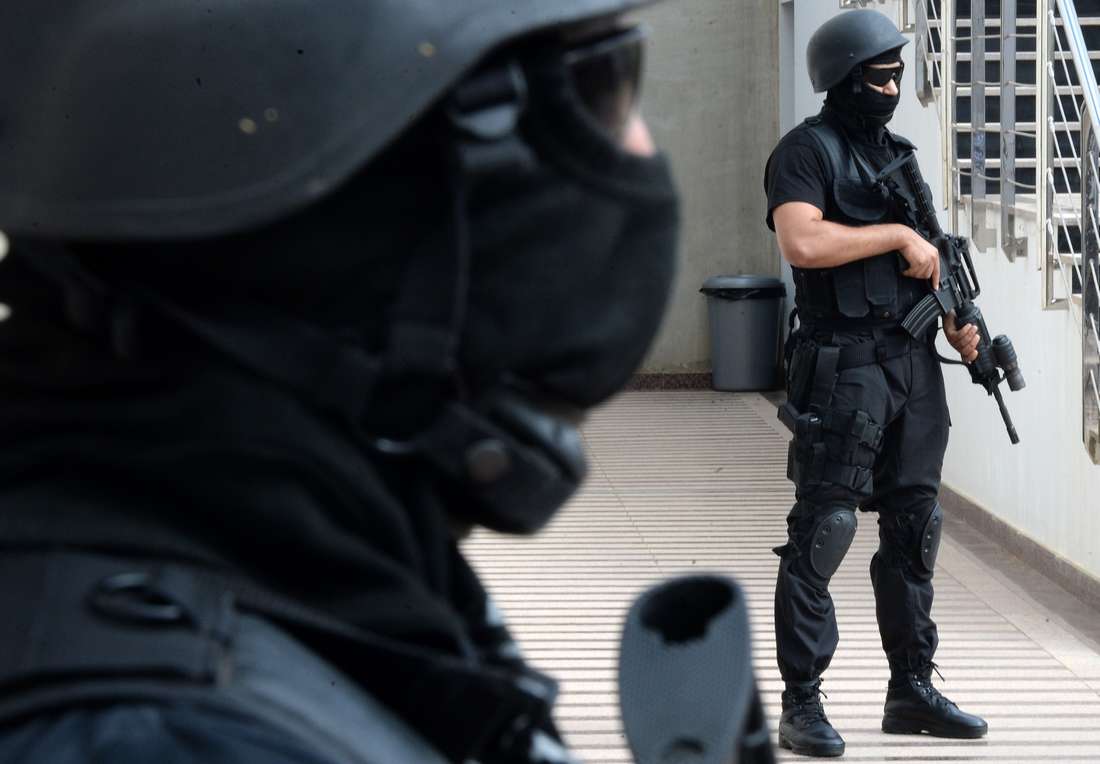 الداخلية المغربية: خلية إرهابية حاولت ضرب المملكة باستخدام أسلحة بيولوجية فتاكة