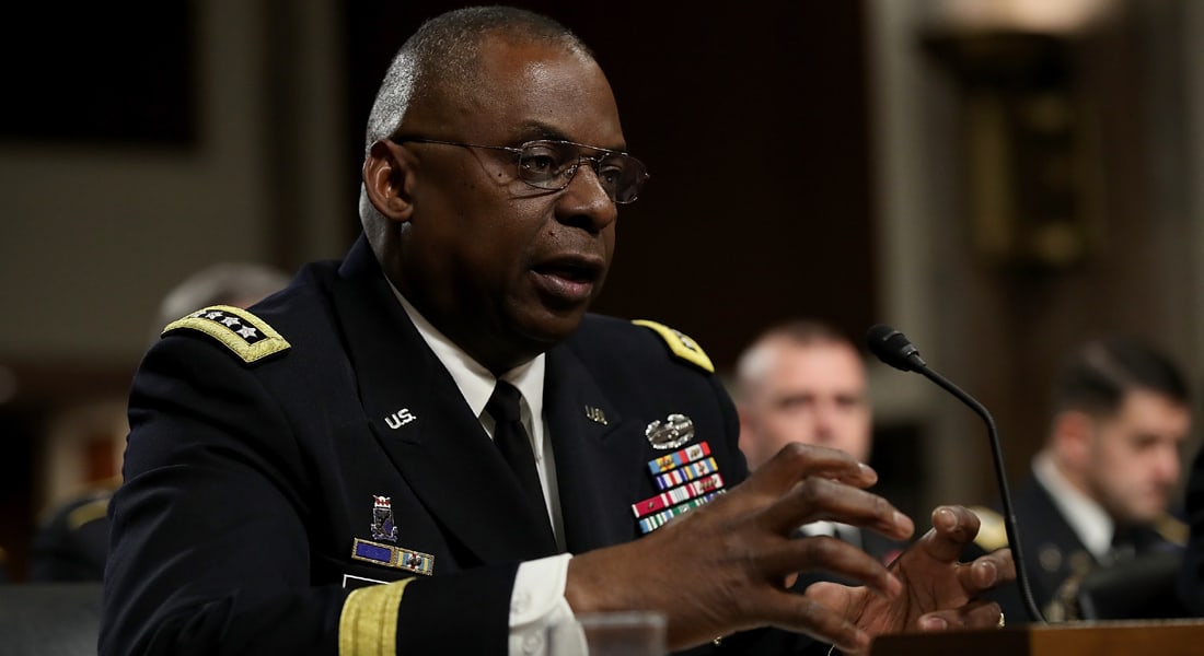 قائد القيادة المركزية بالجيش الأمريكي: قدمت مقترحات لزيادة عدد القوات في سوريا لاستعادة الرقة