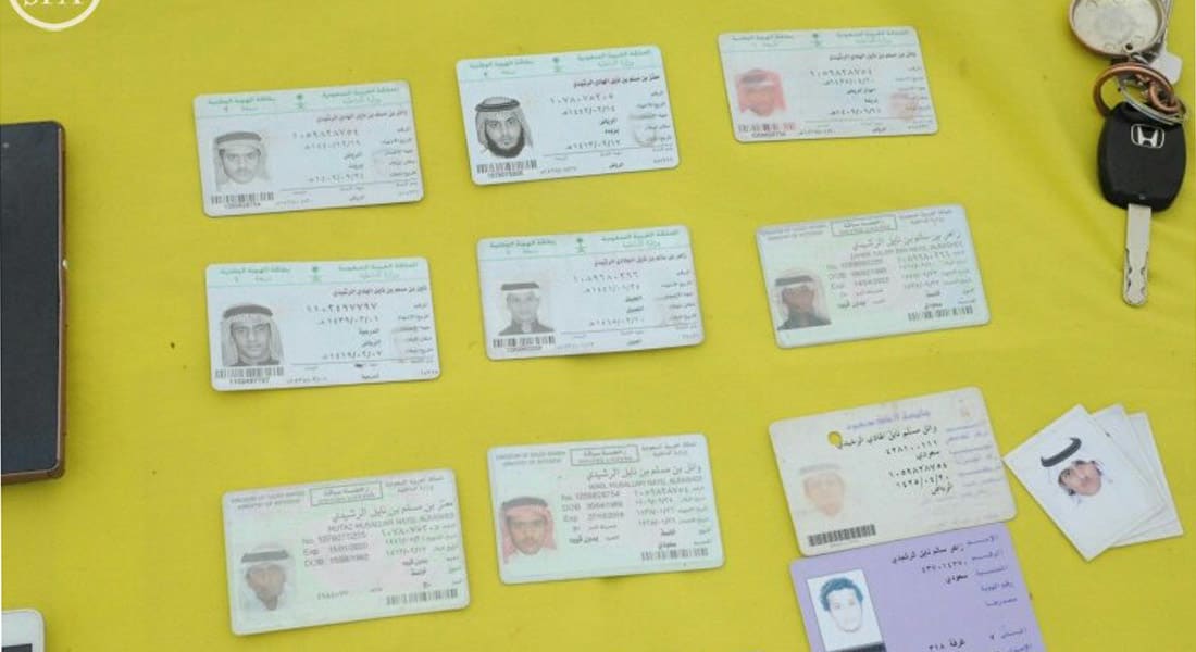 الداخلية السعودية تكشف تفاصيل العملية التي أدت لقتل 6 مطلوبين "دواعش" بقضية بدر الرشيدي أحد منسوبي قوة الطوارئ