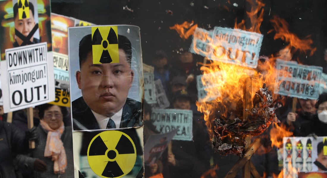 محقق بالأمم المتحدة يدعو لمحاكمة قادة كوريا الشمالية لجرائم ضد الإنسانية.. وبيونغ يانغ تحضر لتجارب نووية