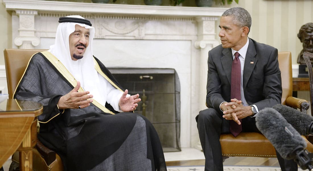 البيت الأبيض: أوباما يزور السعودية في 21 أبريل ويعقد قمة مع زعماء دول مجلس التعاون الخليجي