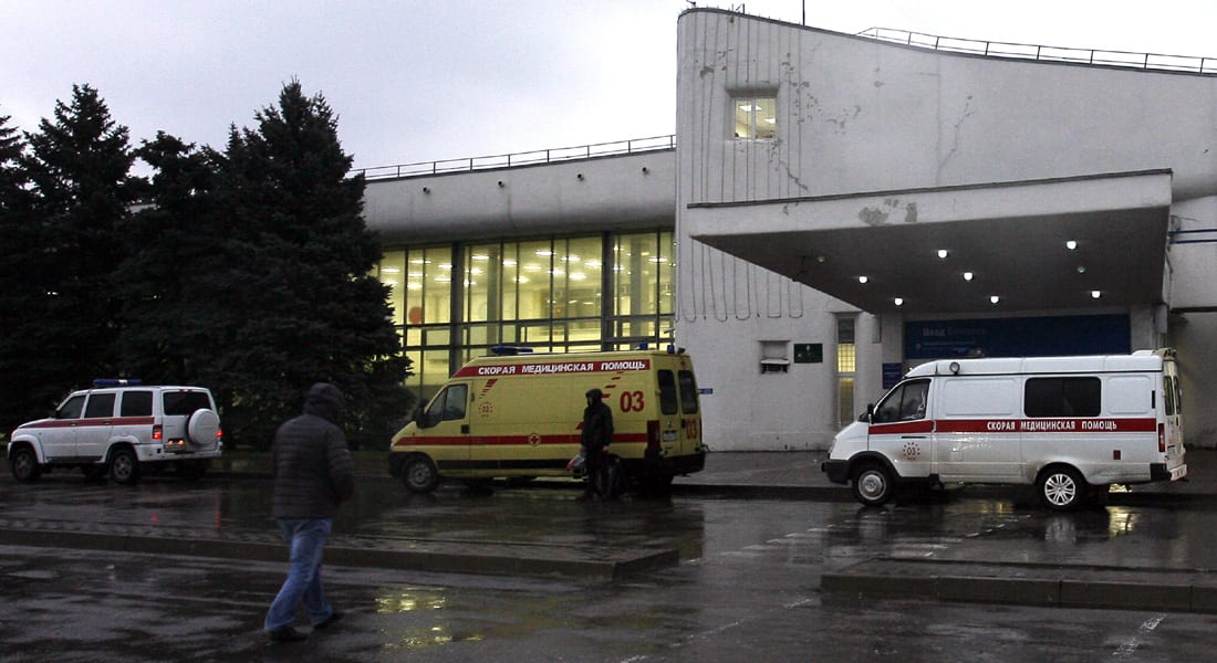 مركز الطوارئ الروسي: 51 شخصا من ضحايا تحطم رحلة "فلاي دبي" الـ62 روس