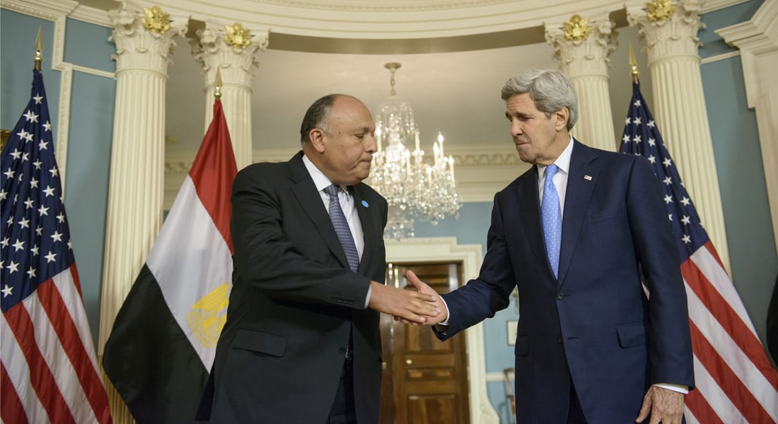 واشنطن تنتقد "تدهور" حقوق الإنسان و"الاعتقالات والترهيب" في مصر.. والقاهرة: نرفض الوصاية الأجنبية