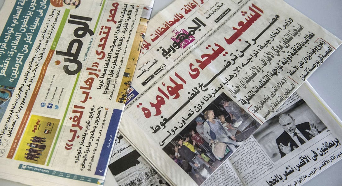 أحمد عبد ربه يكتب عن 12 فرضية سياسية في مصر منتهية الصلاحية!