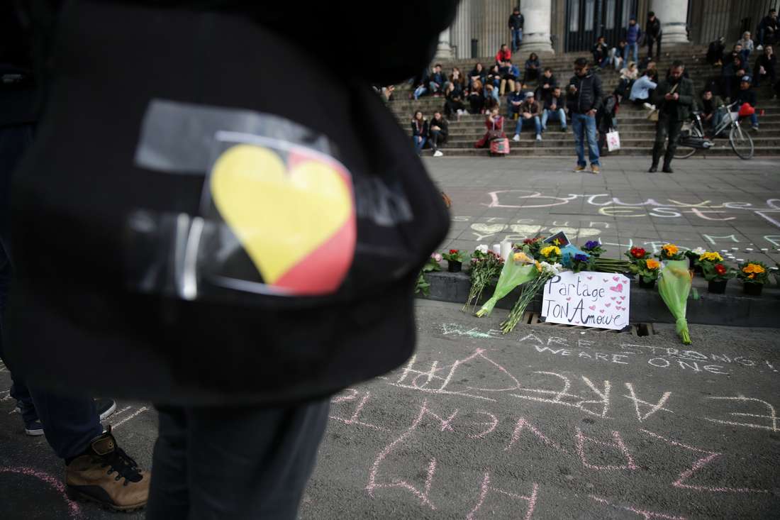 مصرع مغربية وجرح أربعة آخرين في تفجيرات بروكسل