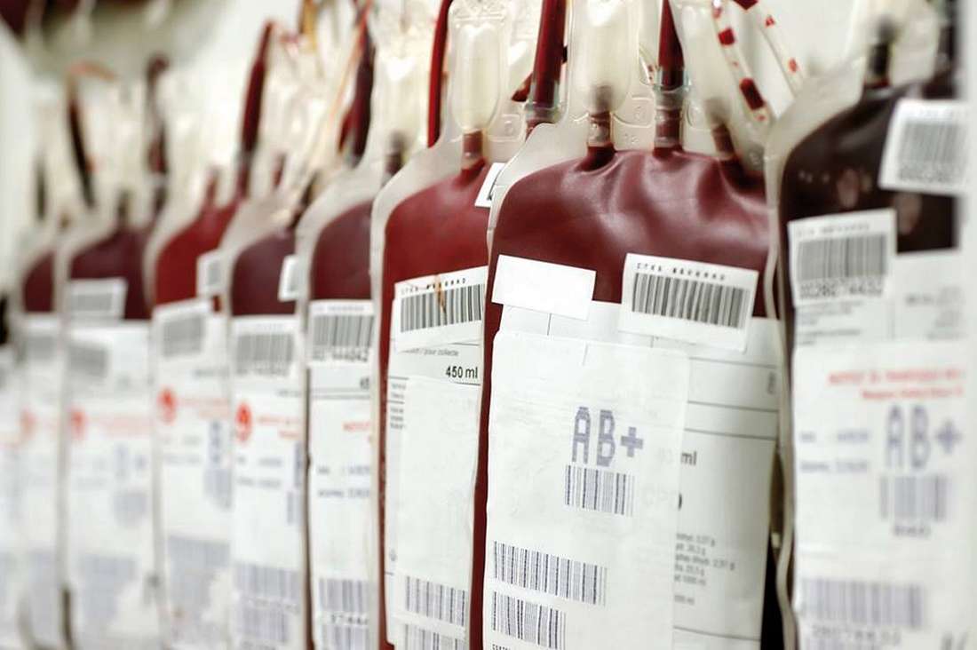 الصليب الأحمر البلجيكي يعلن حالة الاكتفاء من الدم بفضل التبرّع الواسع