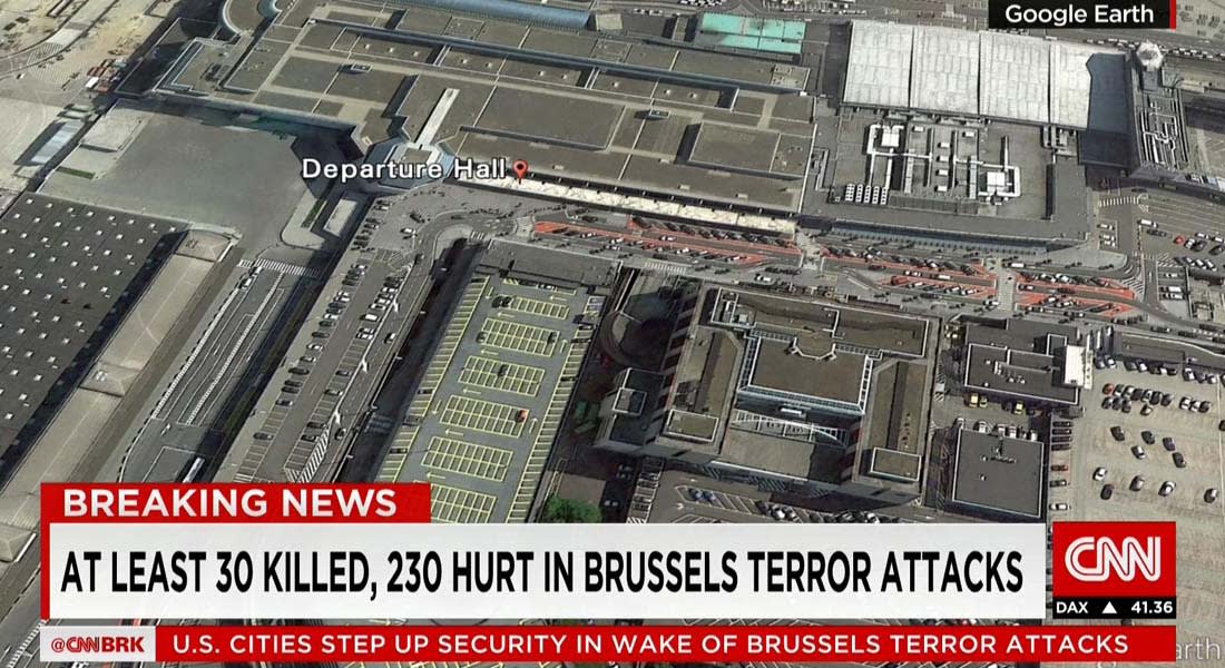 بعد تفجيرات بروكسل.. موالون لداعش: دكينا حصونهم على أرضهم ويكفي 3 مقاتلين ليقلبوا القارة العجوز