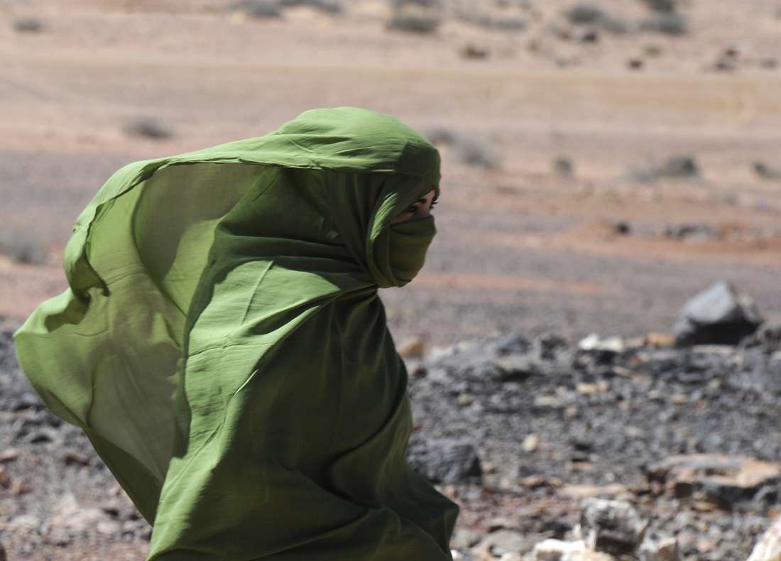 استطلاع شبكتنا حول الصحراء الغربية: الكفة تميل لأنصار المقترح المغربي