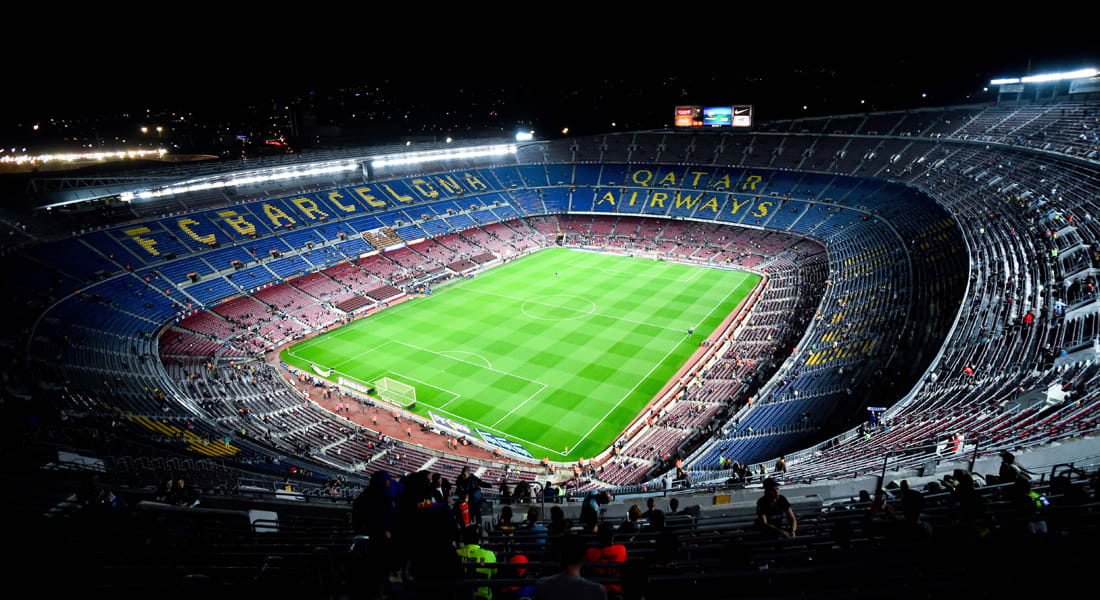 دوري أبطال أوروبا: تشكيلتا برشلونة وأتلتيكو مدريد قبل موقعة الـ"كامب نو"
