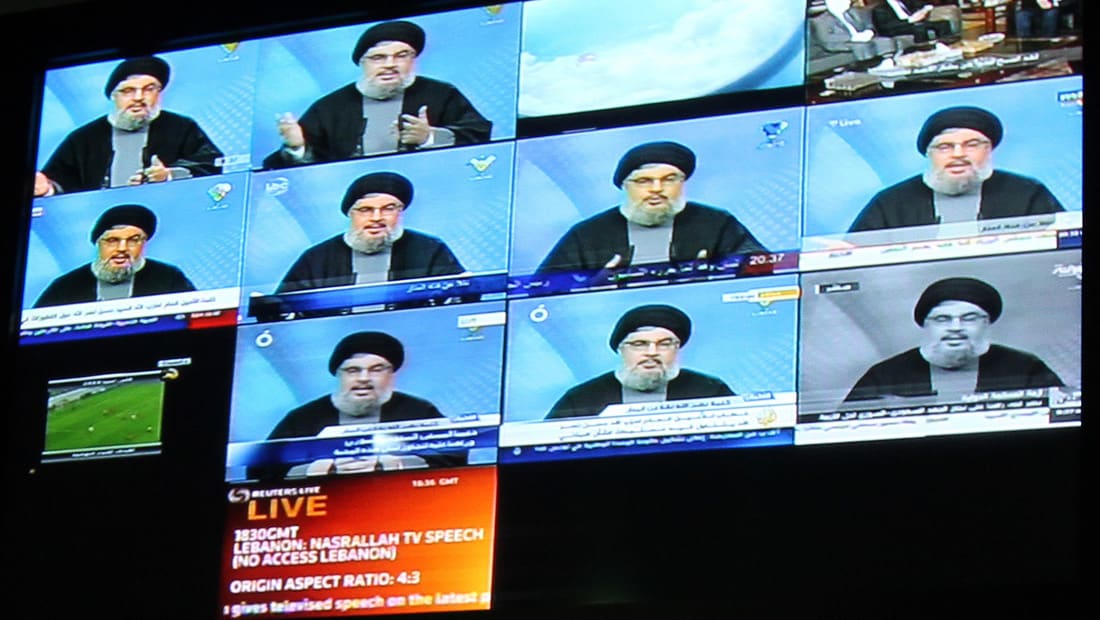 نايل سات توقف بث قناة حزب الله "المنار" لإثارتها "الطائفية والقتن".. وبيروت تطرح "علامة استفهام"
