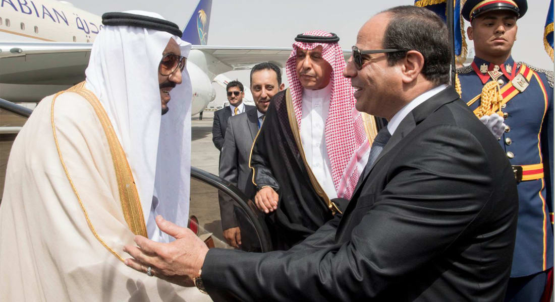 الملك سلمان مغردا: لمصر في نفسي مكانة خاصة.. ونعتز بعلاقتنا الاستراتيجية المهمة للعالمين العربي والإسلامي