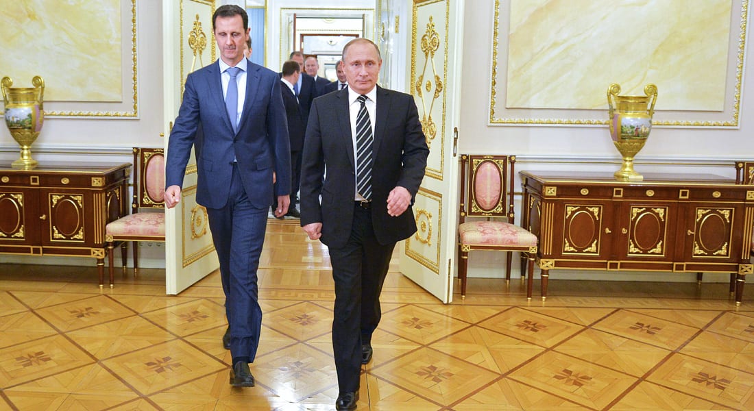 فيصل القاسم يحذر من "لعبة روسية سورية": الأسد فضح المخطط وأغضب موسكو.. واستعدوا لمعركة حلب
