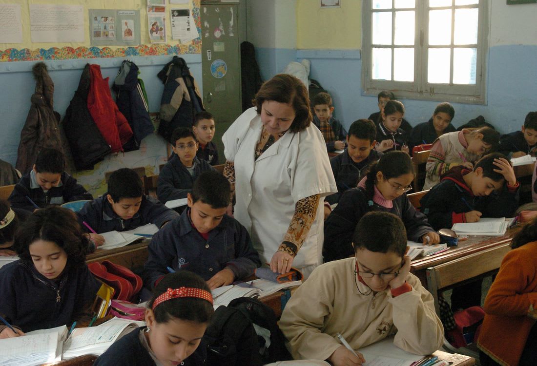 تونس تعلن العمل بنظام الحصة الواحدة في مدارسها خلال الموسم المقبل