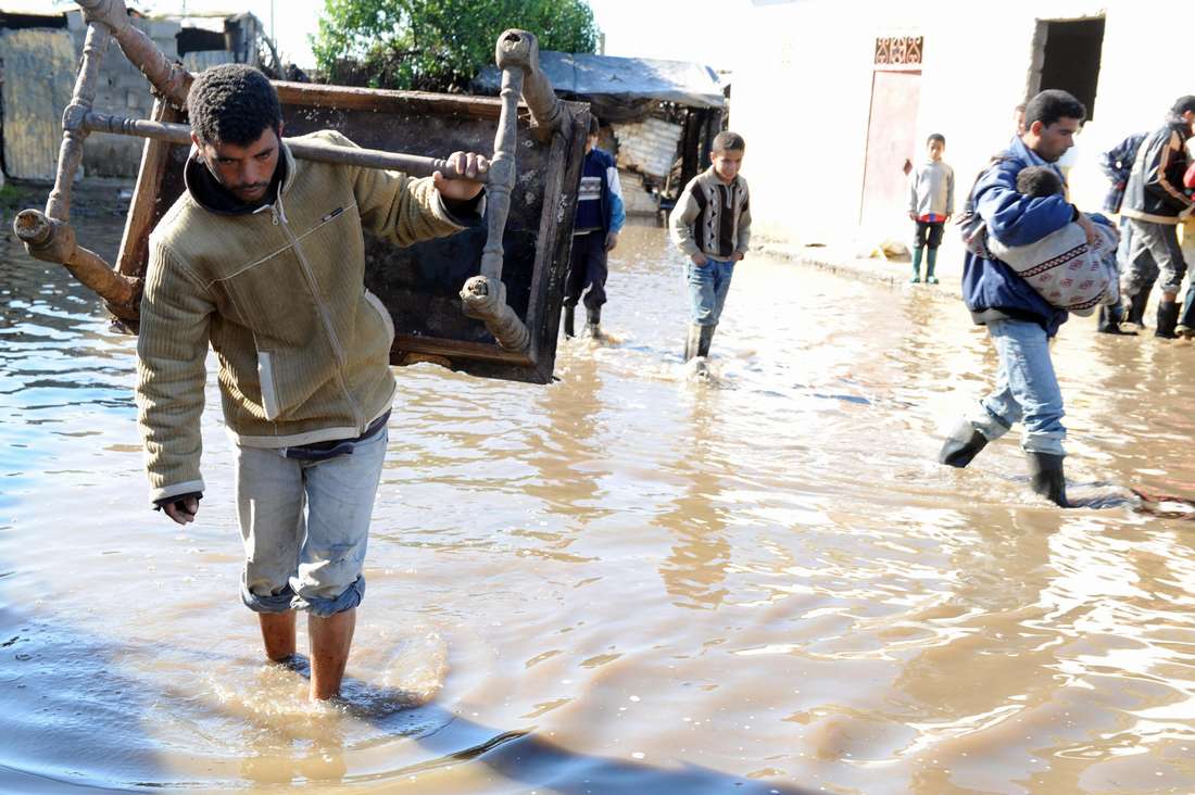 البنك الدولي يموّل المغرب بمئتي مليون دولار لأجل الصمود أمام الكوارث الطبيعية