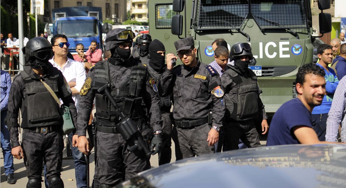 "مصر مش للبيع": الاعتقالات محاولة لضرب احتجاجات 25 أبريل.. وصباحي: كفاية ظلم 