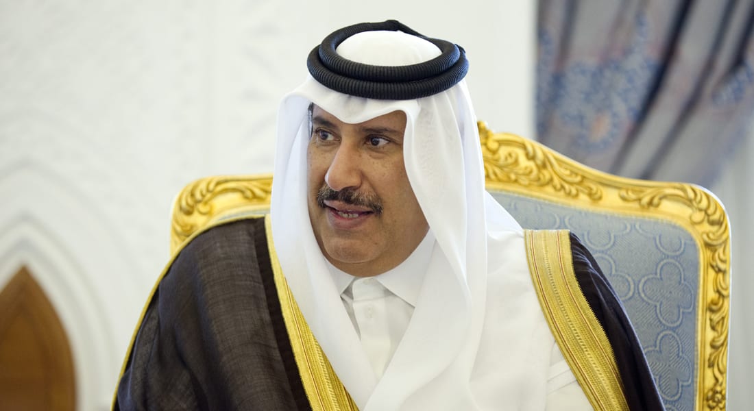 رئيس وزراء قطر السابق: السعودية لم تكن تريد دورا قياديا في سوريا.. والإيرانيون أكثر ذكاء.. وعلينا شكر أوباما