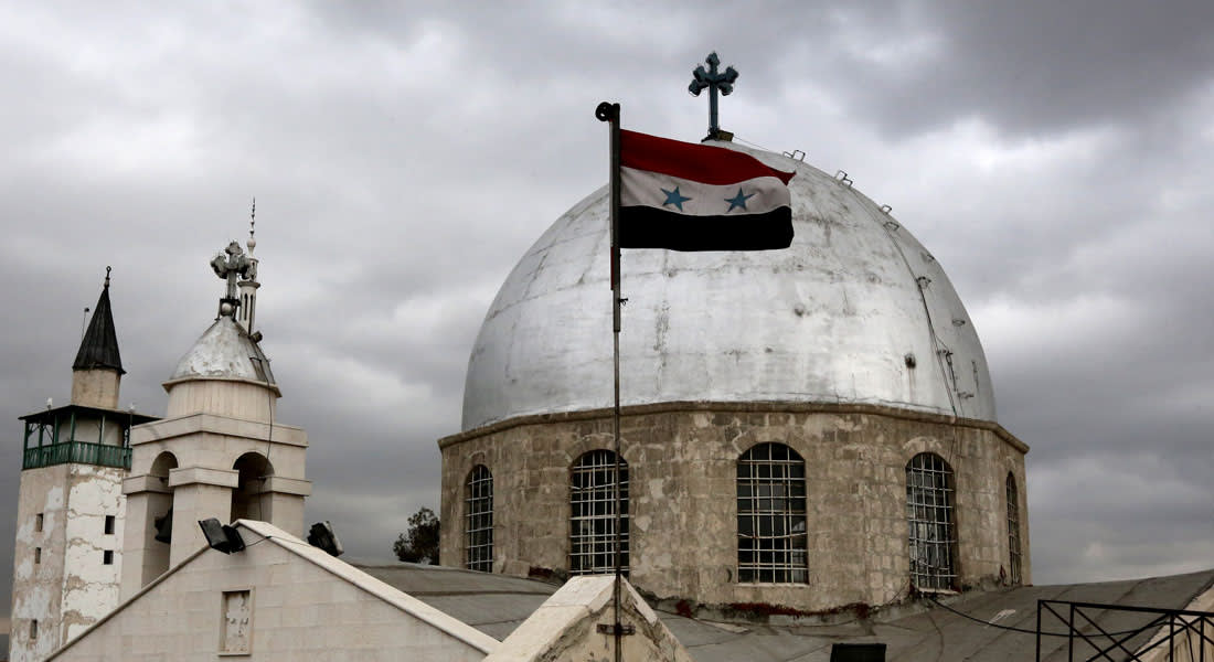 جورج فهمي يكتب عن موقف المسيحيين من الثورة السورية ومقولة "دعمهم" للأسد