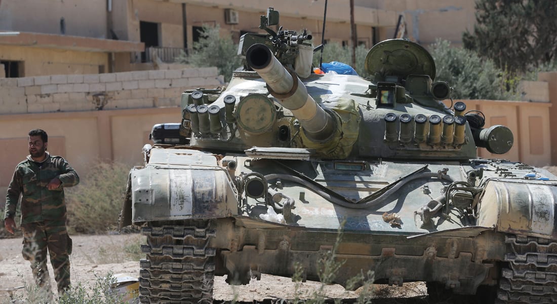 المرصد السوري: مقتل 20 من جيش النظام و6 من داعش في اشتباكات حول مستشفى الأسد في دير الزور