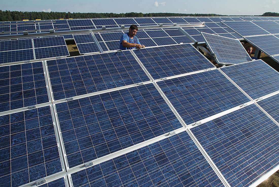 اليابان تخطّط لإنتاج الطاقة الشمسية في الصحراء الجزائرية