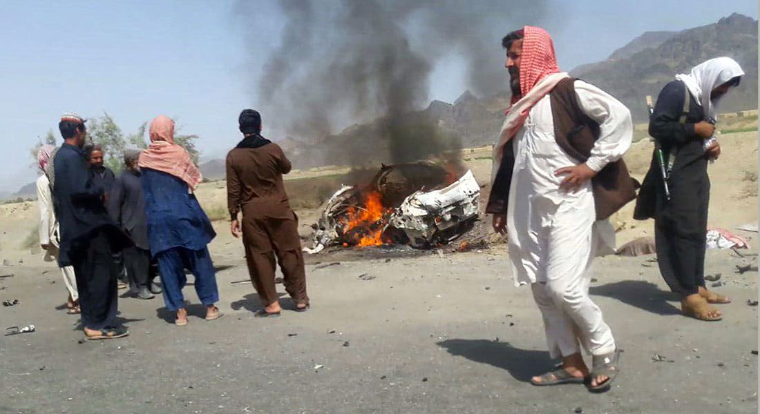 مصدر لـCNN: طالبان تأكدت من مقتل الملا منصور وتستعد للإعلان الرسمي 