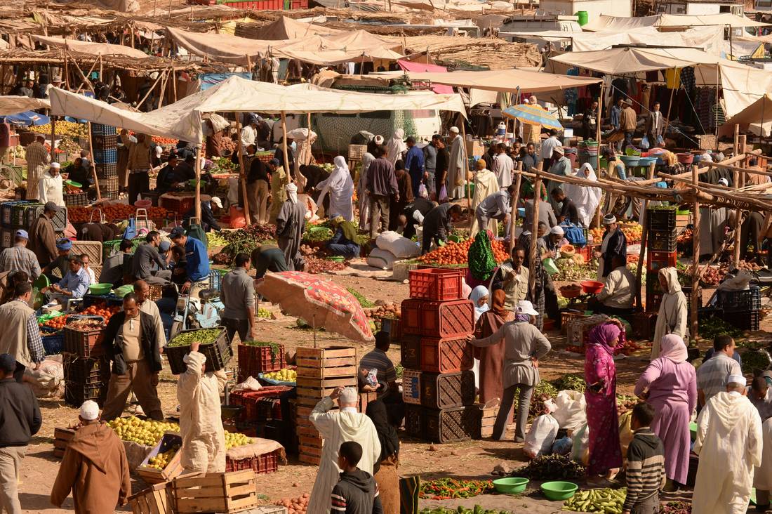 تقرير أممي يتوّقع ضررًا اقتصاديًا كبيرًا للمغرب وتونس ومصر بسبب ارتفاع الأسعار