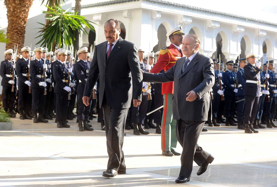 الدفء يعود إلى العلاقات الجزائرية-الموريتانية بعد مرحلة برود 