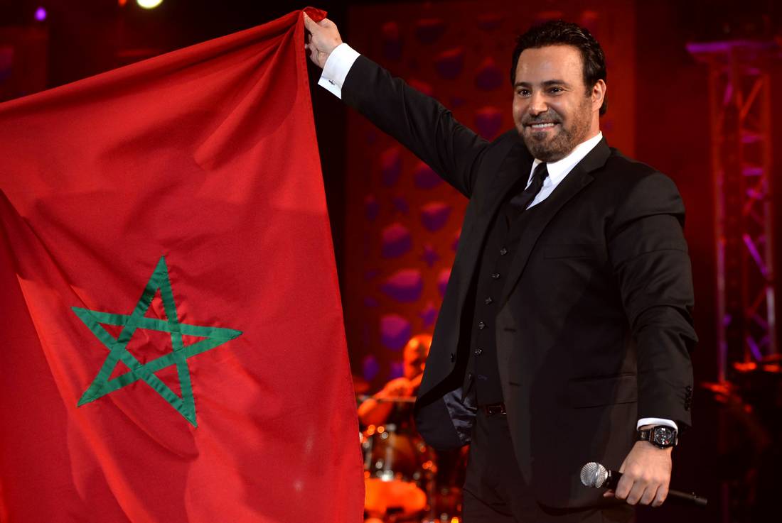 عاصي الحلاني للمغاربة: إن كانت كلمة "الساطة" مسيئة.. فأنا أعتذر