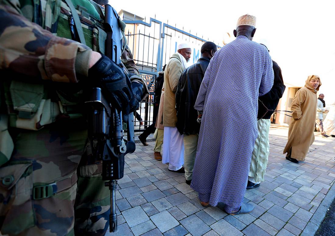 عمدة مدينة فرنسية تطالب بطرد جمعية إسلامية بسبب "التخوّف من التطرف"