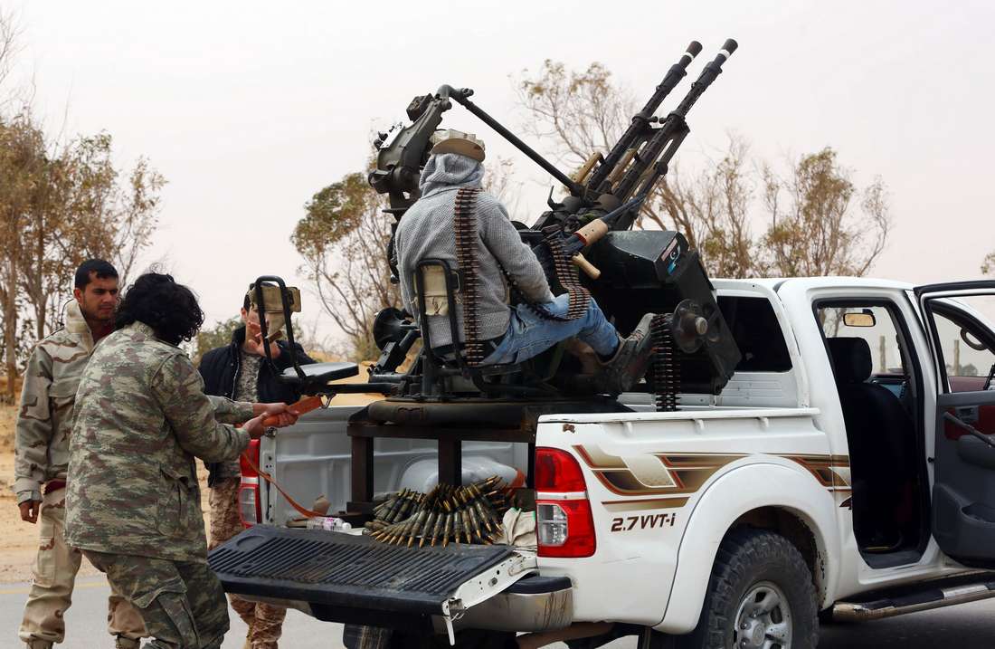 داعش وبوكو حرام يستغلان الفوضى الليبية لسنّ تحالف جهادي يهدّد المنطقة