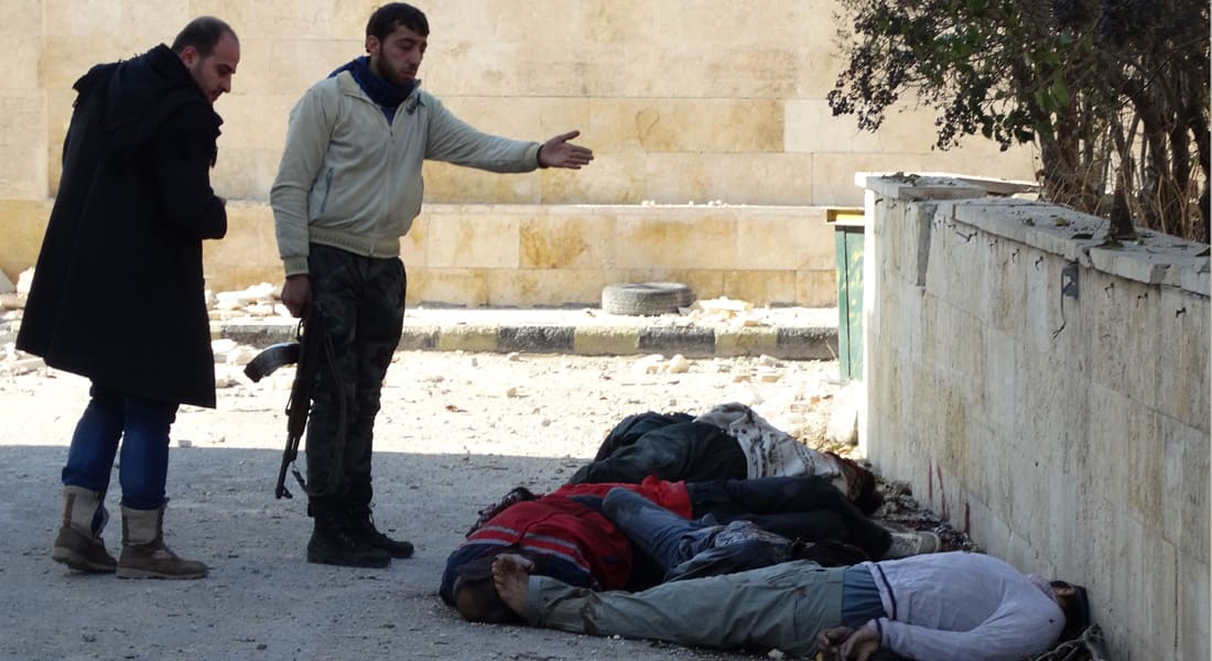 المرصد السوري: داعش أعدم 81 شخصا في سوريا خلال مايو.. وارتفاع العدد إلى 4225 في عهد "دولة الخلافة" 