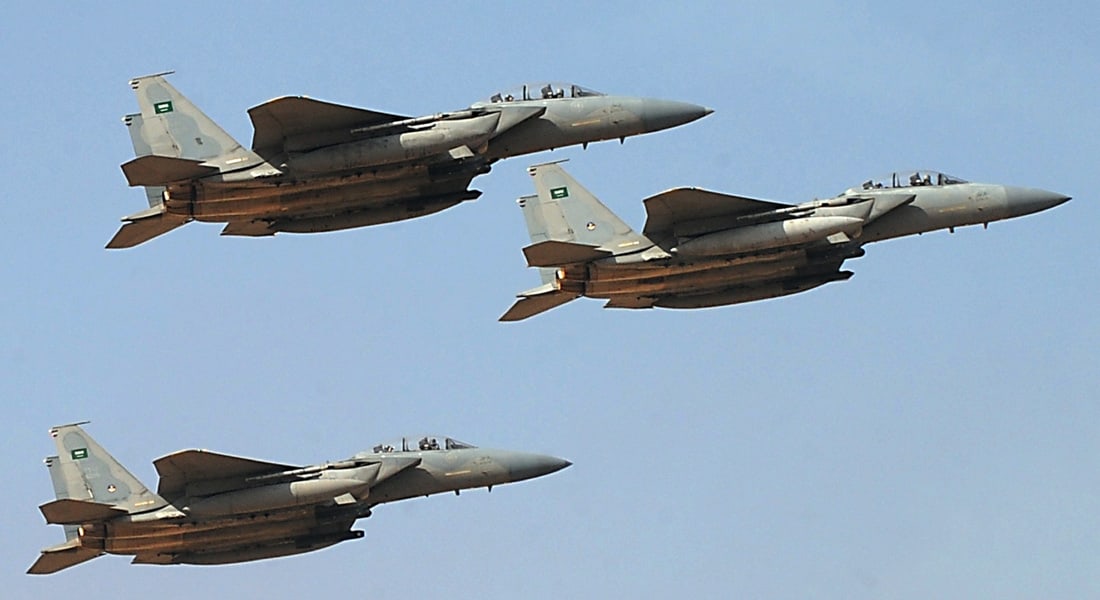 السعودية: اعتراض صاروخ باليستي مصدره اليمن وتدمير منصة إطلاقه
